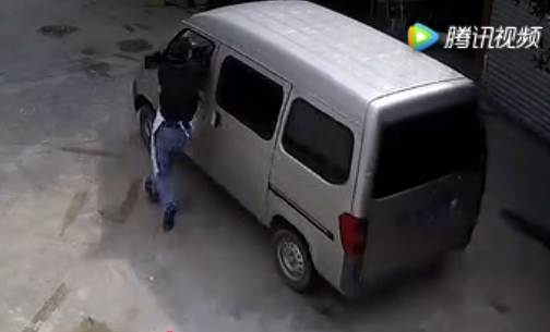 โจรขโมยสุนัข