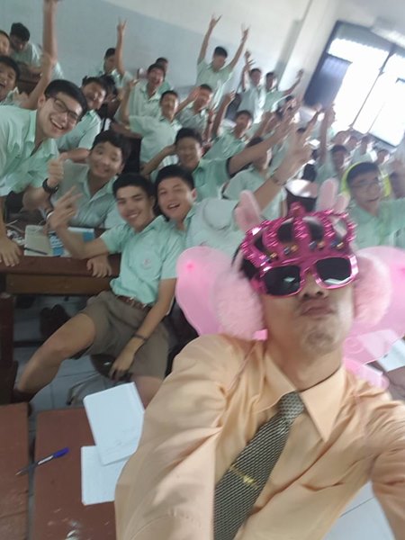 คลิปครูเอฟฟี่ สอนคณิตศาสตร์