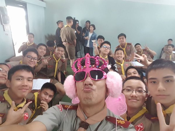 คลิปครูเอฟฟี่ สอนคณิตศาสตร์