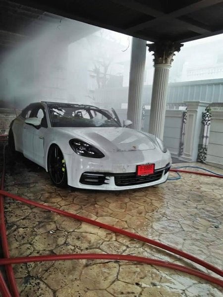 ไฟไหม้บ้านเจ้าของตราสมอ