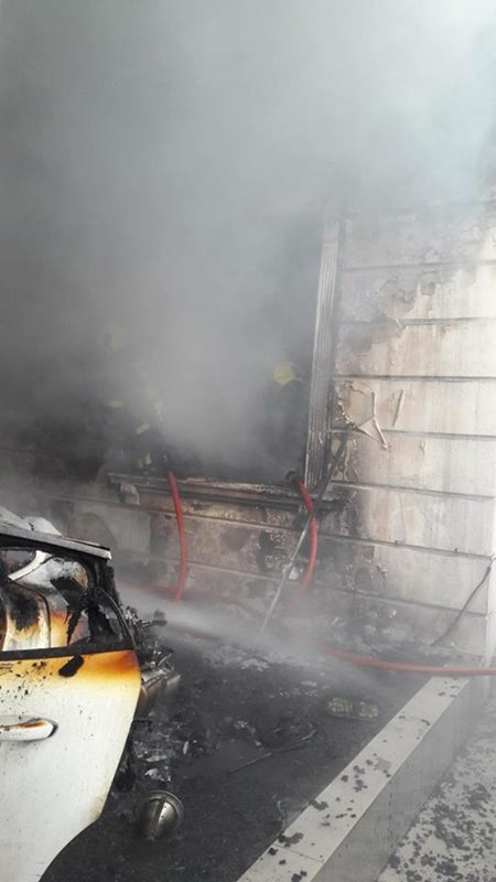 ไฟไหม้บ้านเจ้าของตราสมอ