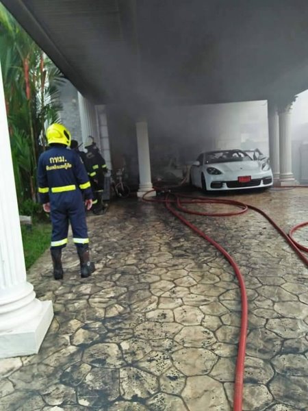 ไฟไหม้บ้านเจ้าของตราสมอ