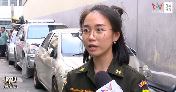 น้องแจน กู้ภัย CPR คร่อมคนป่วย