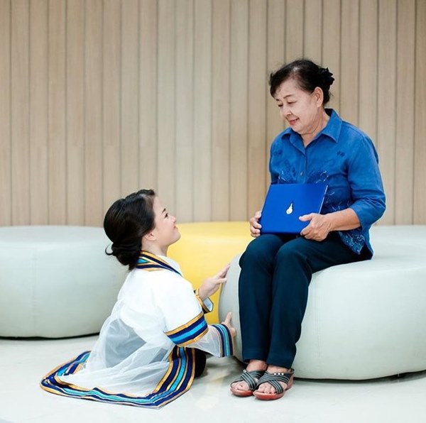 จ๊ะจ๋า จิณจุฑา จุ่นวาที