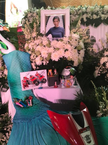 ลิสท์ ออย คู่รักเกิดตายวันเดียวกัน