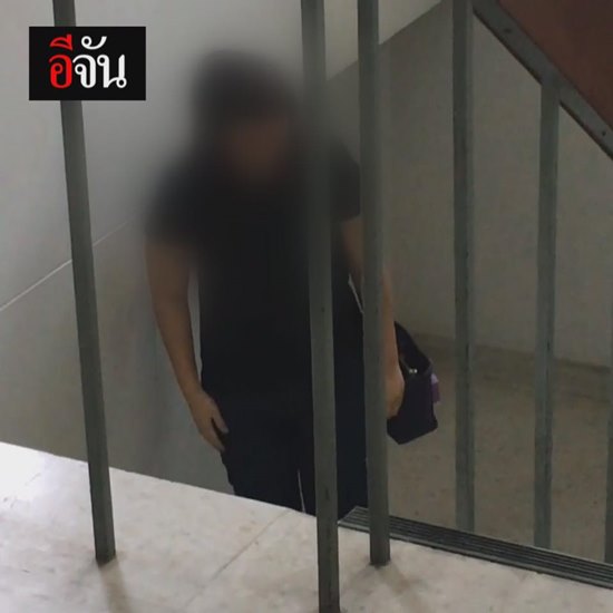 ทิ้งศพทารกในถังขยะ