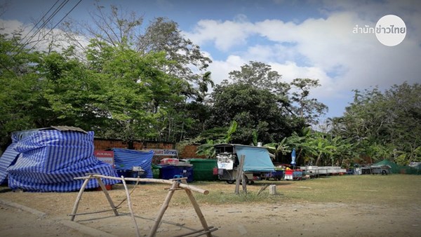 ผอ. เขตประเวศ เรียกแม่ค้าคุย หลังผุดตลาดรอบ 2