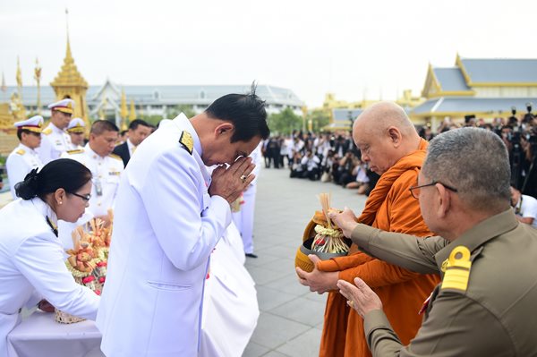 พระเมรุมาศ ในหลวง รัชกาลที่ 9