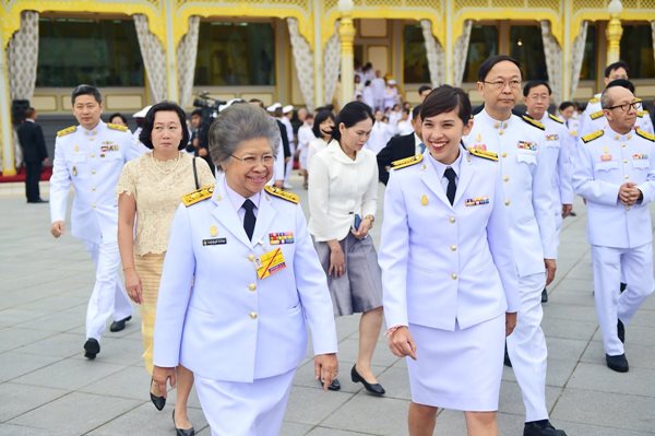 พระเมรุมาศ ในหลวง รัชกาลที่ 9