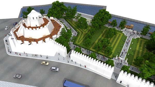 ป้อมมหากาฬ