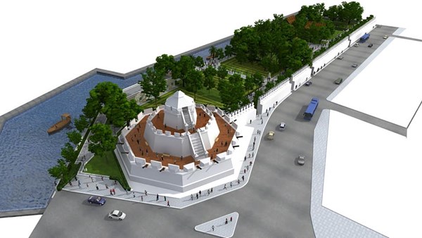 ป้อมมหากาฬ