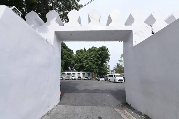 ป้อมมหากาฬ