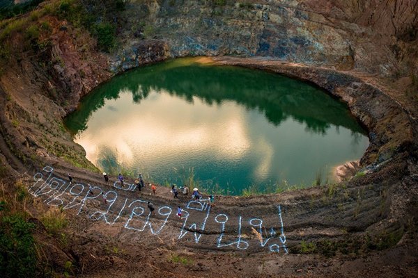 สั่งยกฟ้อง 7 แม่หญิงเมืองเลย ค้านเหมืองแร่ทองคำ