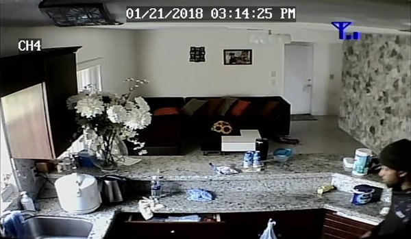 โจรขึ้นบ้าน