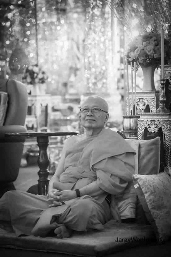 พระราชภาวนาโกศล เจ้าอาวาสวัดท่าซุง มรณภาพแล้ว