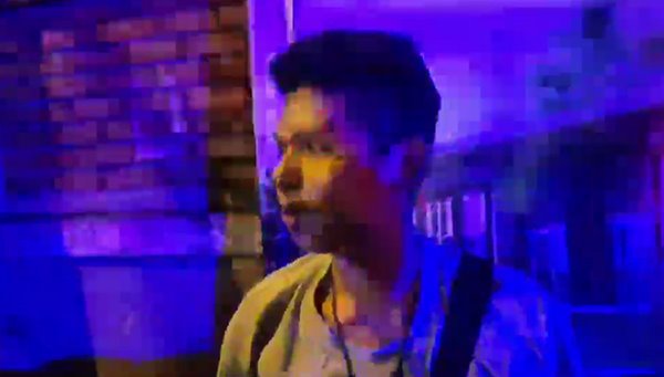 รถพ่วงชนรถเก๋ง