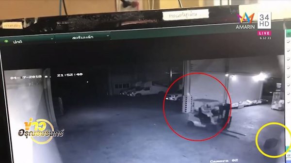 ขโมยเงินบริษัท