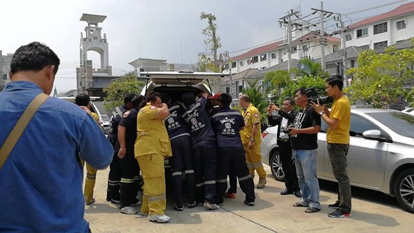พ่อตายิงลูกสะใภ้
