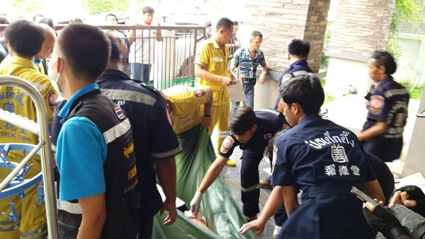 พ่อตายิงลูกสะใภ้