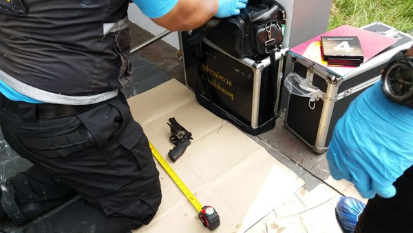 พ่อตายิงลูกสะใภ้