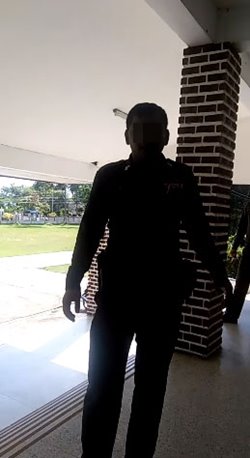 สาวอัดคลิปบุกโรงพัก โวยคดีไม่ได้รับความเป็นธรรม ซ้ำถูก ตร. ทำร้าย 