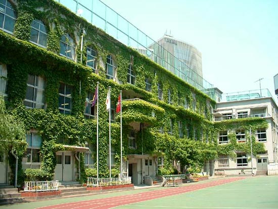 โรงเรียนประถมญี่ปุ่น