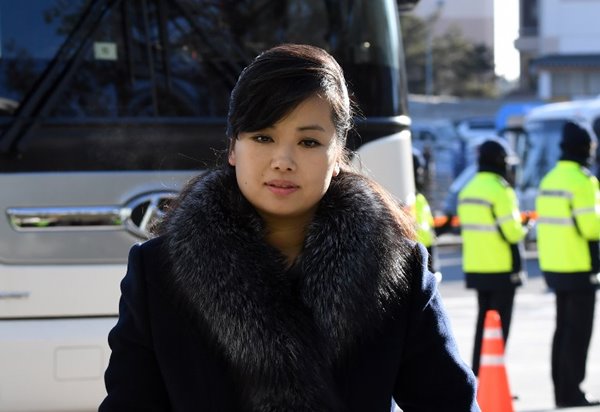 โอลิปิกฤดูหนาว 2018