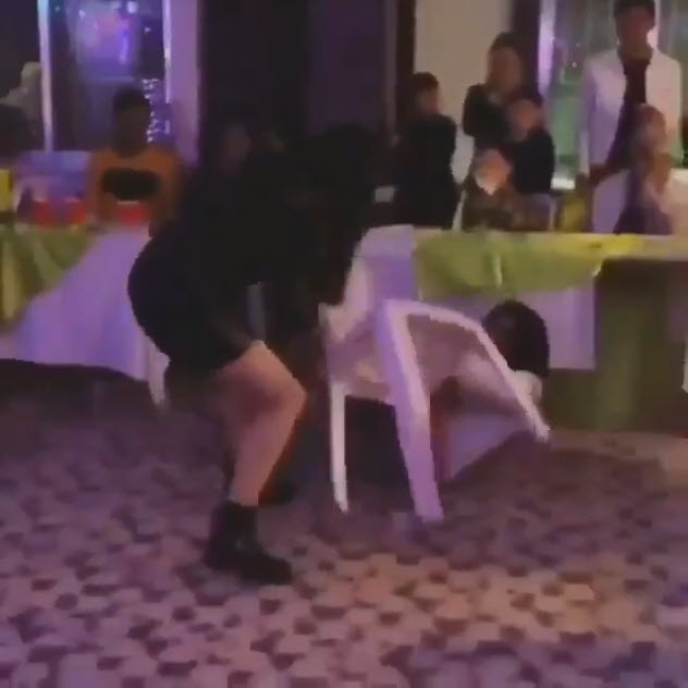 เก้าอี้ดนตรี