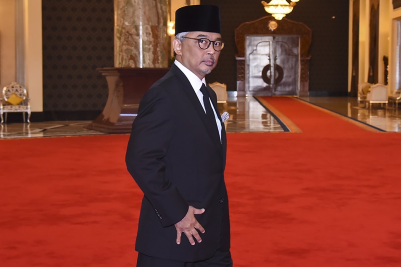 กษัตริย์มาเลเซีย