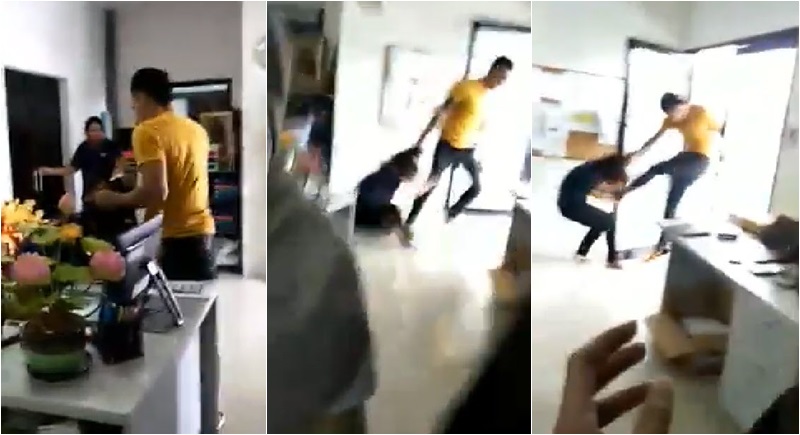 ผัวซ้อมเมีย