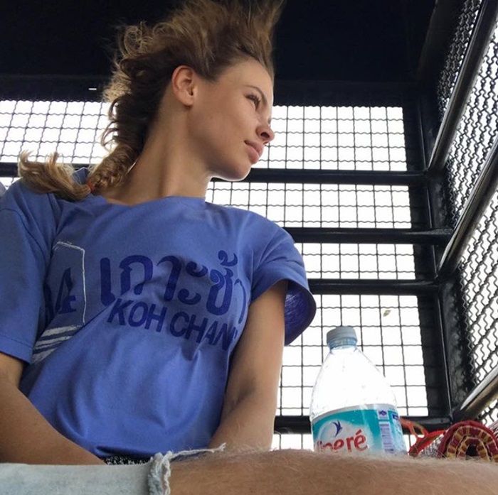 ไทยเนรเทศ นางแบบเบรารุส ปูดมีเทปลับ ทรัมป์-ปูติน