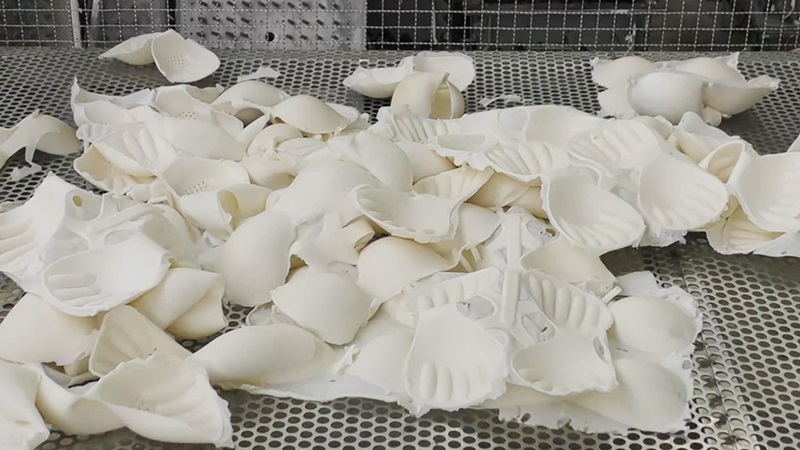 ยกทรงยางพาราป้องกันฝุ่น