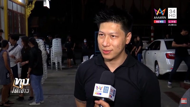 สาวป่วยมะเร็งแต่งงานในโรงพยาบาล