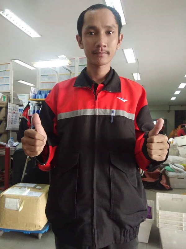 บุรุษไปรษณีย์