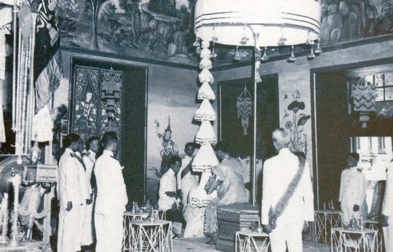 พระราชพิธีบรมราชาภิเษก