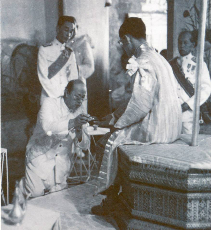 พระราชพิธีบรมราชาภิเษก