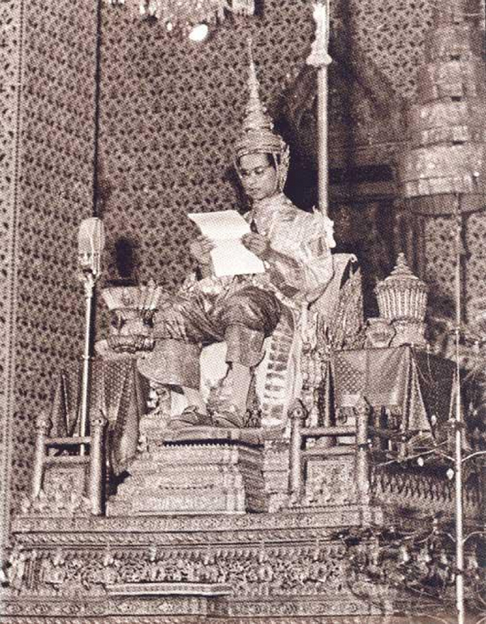 พระราชพิธีบรมราชาภิเษก