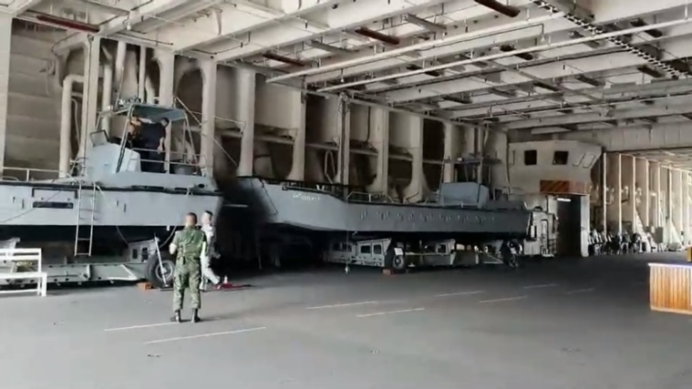 เรือหลวงจักรีนฤเบศร