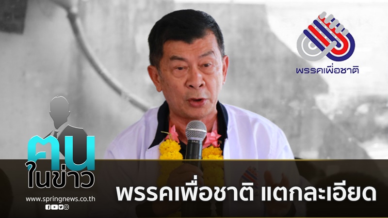 พรรคเพื่อชาติ