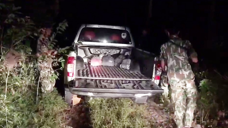 ลักลอบล่าสัตว์