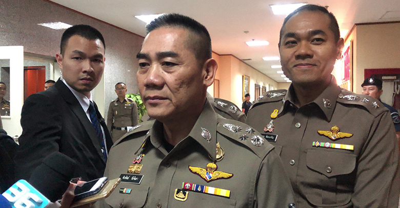 ผบ.ตร. สั่งเช็กยอดปืน Sig Sauer P320