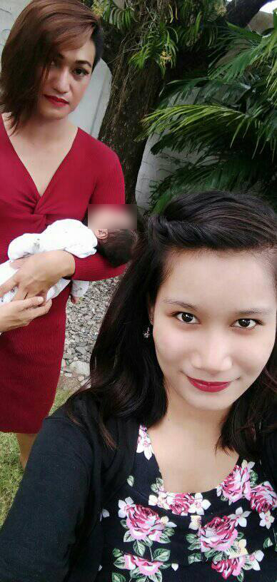 สาวมีลูกกับกิ๊กของแฟนหนุ่ม