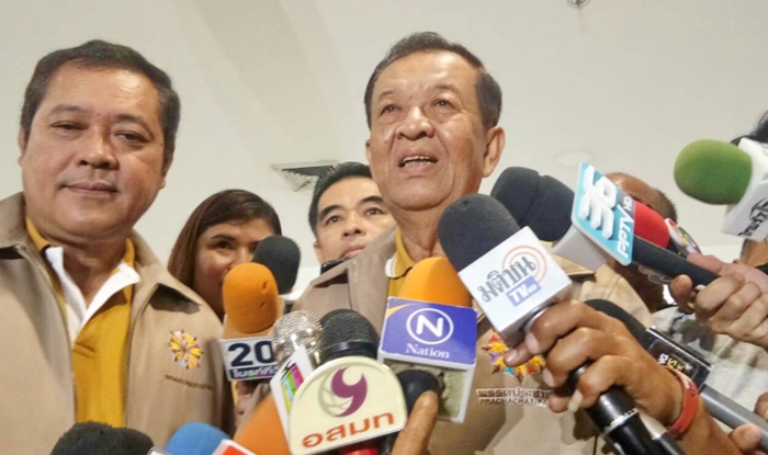 เปิดรายชื่อแคนดิเดตนายกรัฐมนตรี จากทุกพรรค