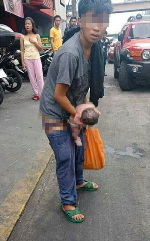 ทอมคลอดลูก