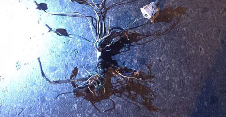 ระเบิดสตูล