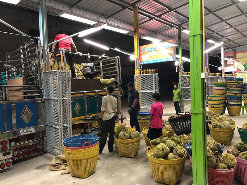 ลูกสาวเสี่ยล้งทุเรียน เปิดใจ