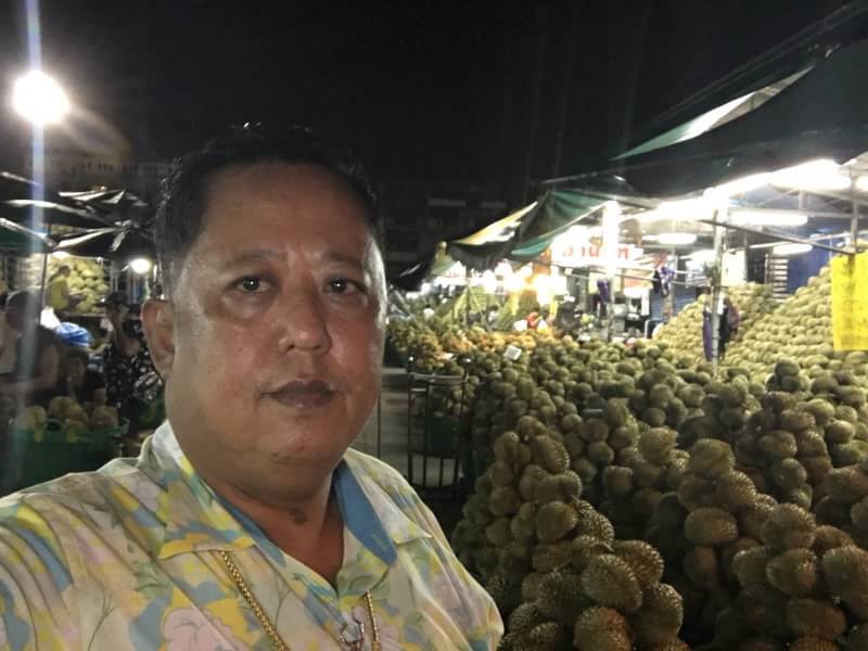 เสี่ยล้งทุเรียนหาคู่ให้ลูกสาว