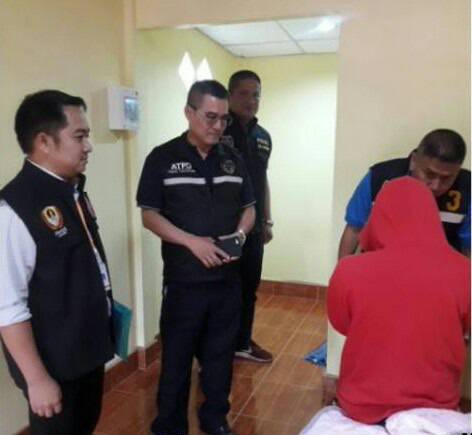 จับแม่เล้าค้าบริการเด็กสาว