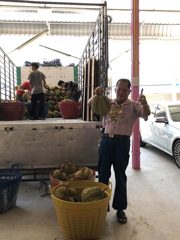 ลูกสาวเสี่ยล้งทุเรียน เปิดใจ