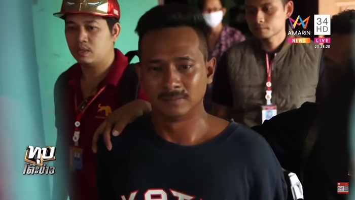 เอกไฝ โจ๋งานบวชบุกโรงเรียน